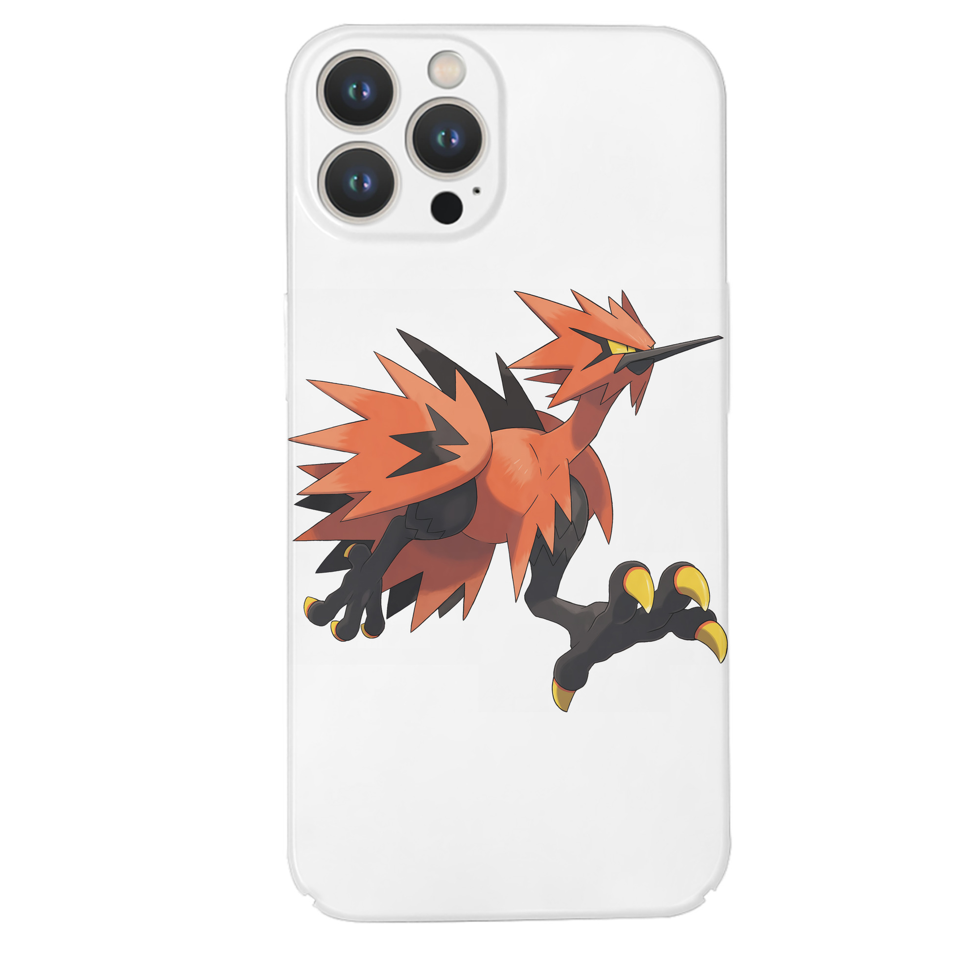 （画像用） ポケットモンスター Pokémon 【iPhone 14シリーズ対応】ハードケース